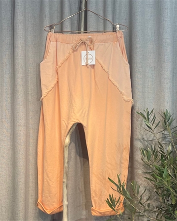 Cabana Living Andriana 4226 Orange Sweatpants 